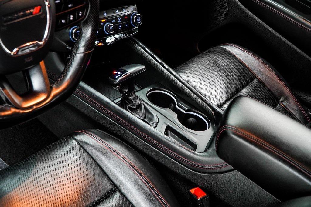 used 2024 Dodge Durango car, priced at $27,900