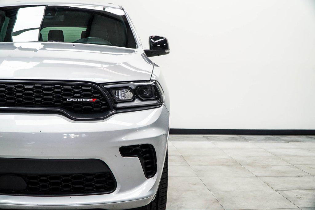 used 2024 Dodge Durango car, priced at $26,000