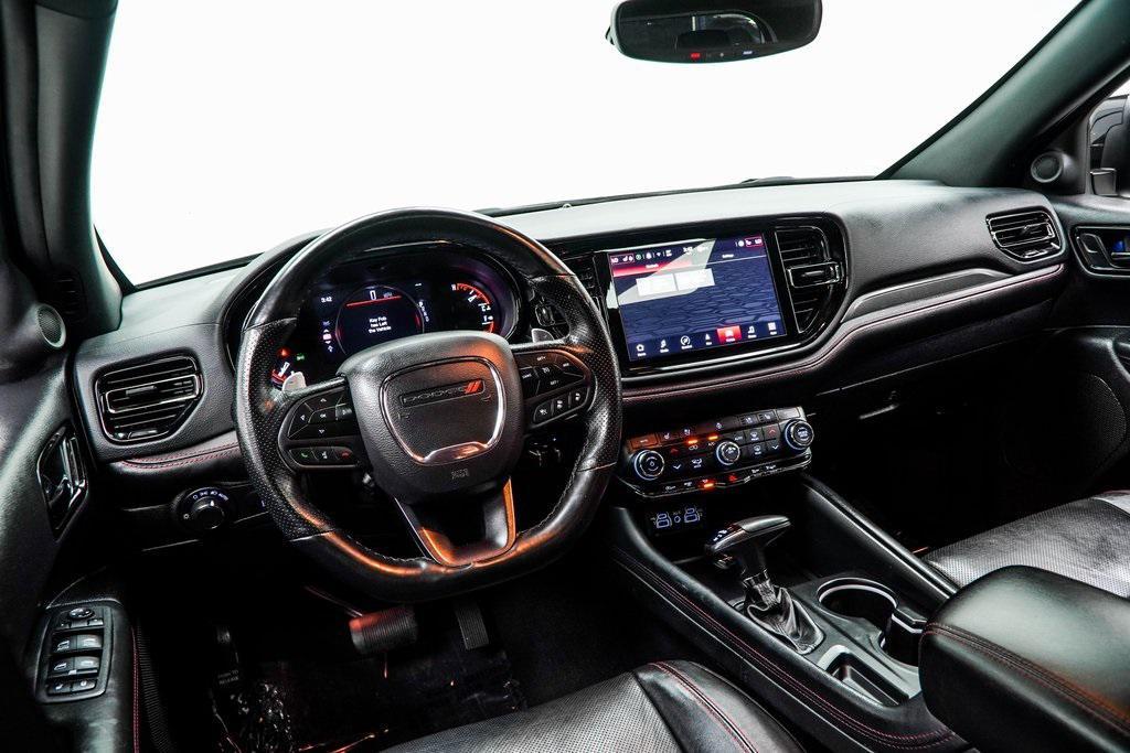 used 2024 Dodge Durango car, priced at $27,900