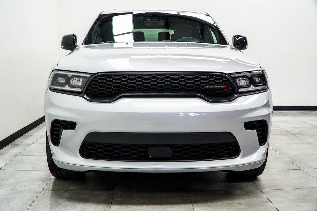 used 2024 Dodge Durango car, priced at $26,000