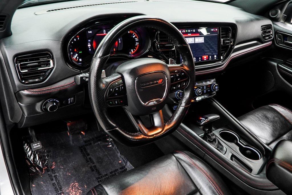 used 2024 Dodge Durango car, priced at $27,900