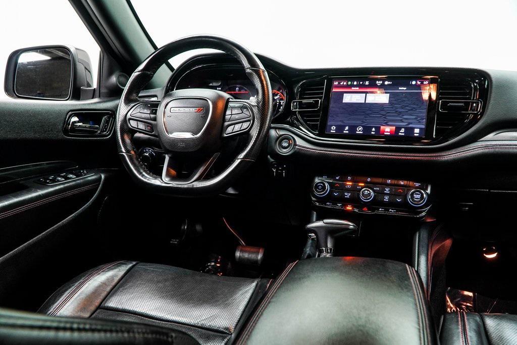 used 2024 Dodge Durango car, priced at $27,900