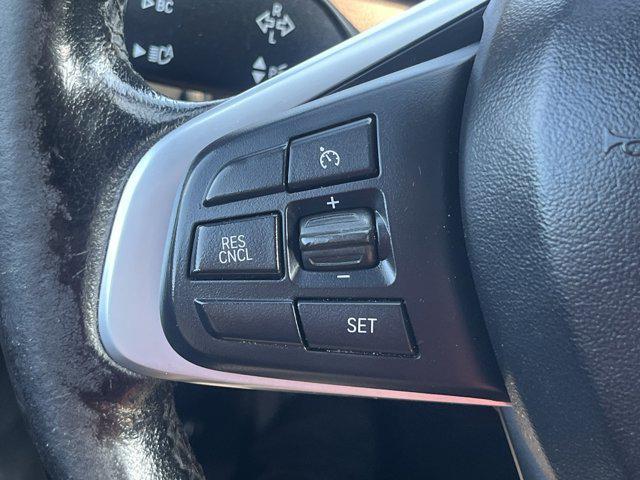 used 2017 BMW X1 car, priced at $13,125