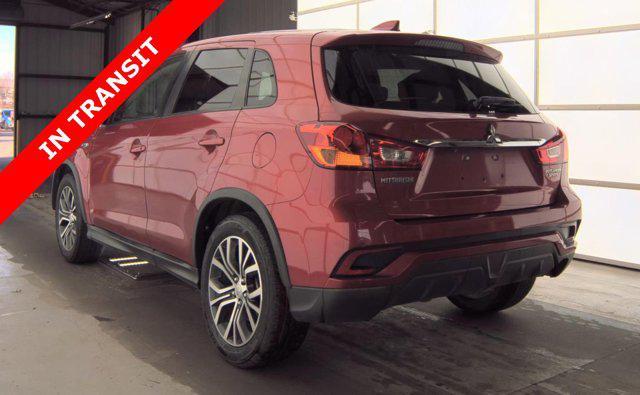 used 2019 Mitsubishi Outlander Sport car, priced at $9,505