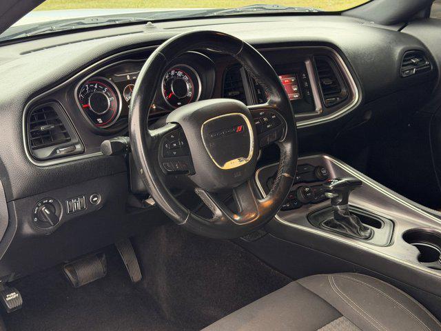 used 2016 Dodge Challenger car, priced at $14,500