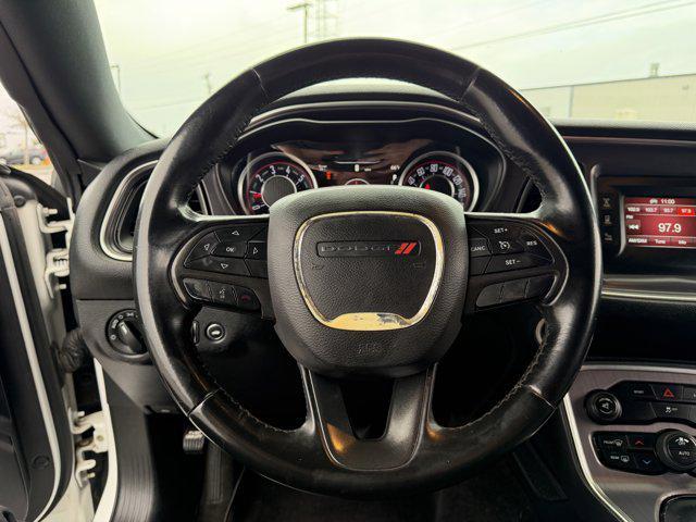 used 2016 Dodge Challenger car, priced at $14,500