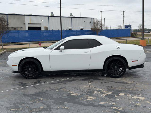 used 2016 Dodge Challenger car, priced at $14,500