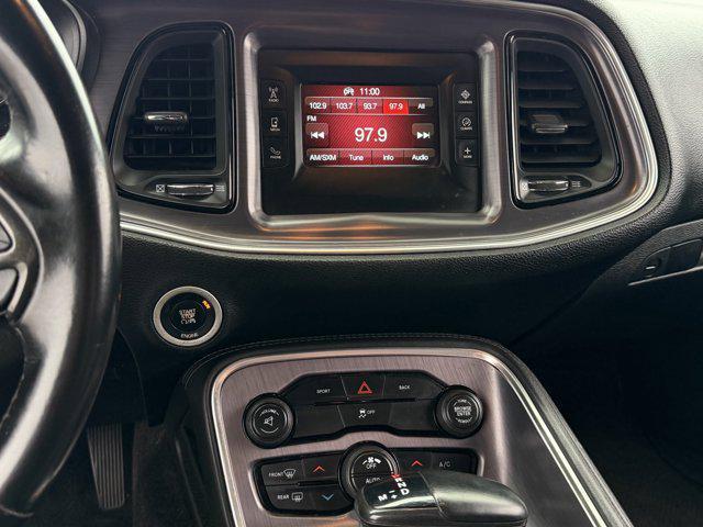 used 2016 Dodge Challenger car, priced at $14,500