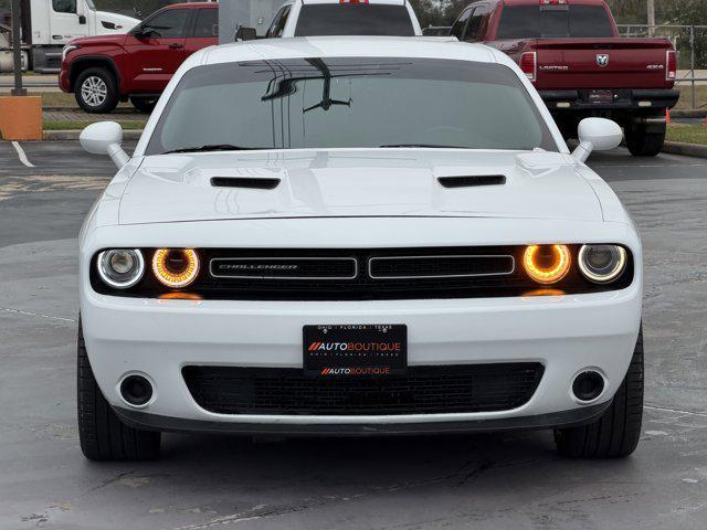 used 2016 Dodge Challenger car, priced at $14,500