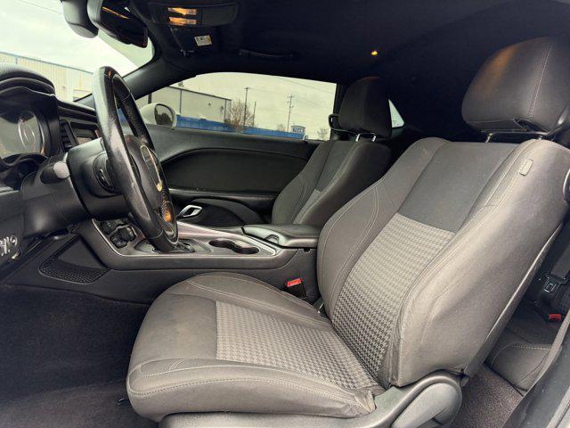 used 2016 Dodge Challenger car, priced at $14,500
