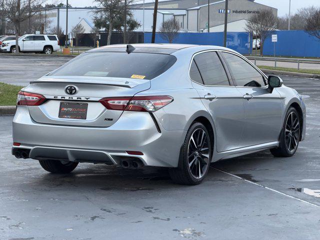 used 2019 Toyota Camry car, priced at $21,900