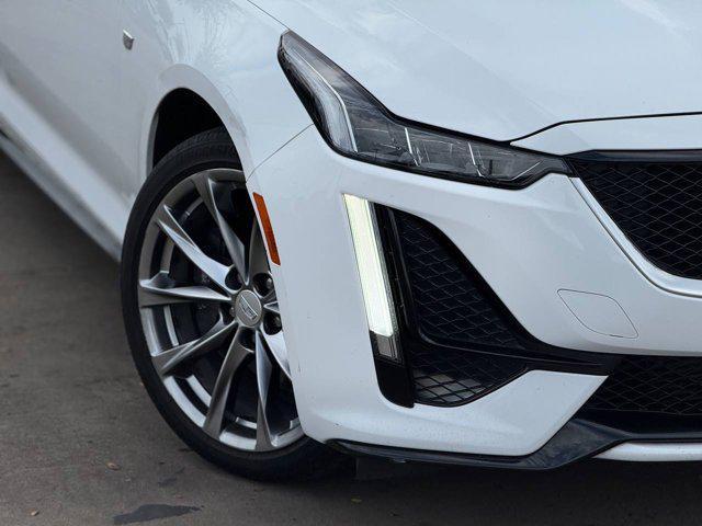 used 2020 Cadillac CT5 car, priced at $22,100