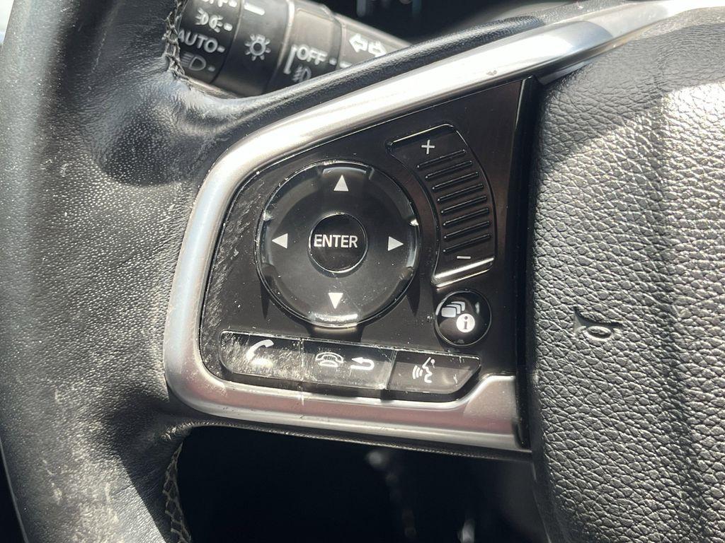 used 2017 Honda Civic car, priced at $17,220