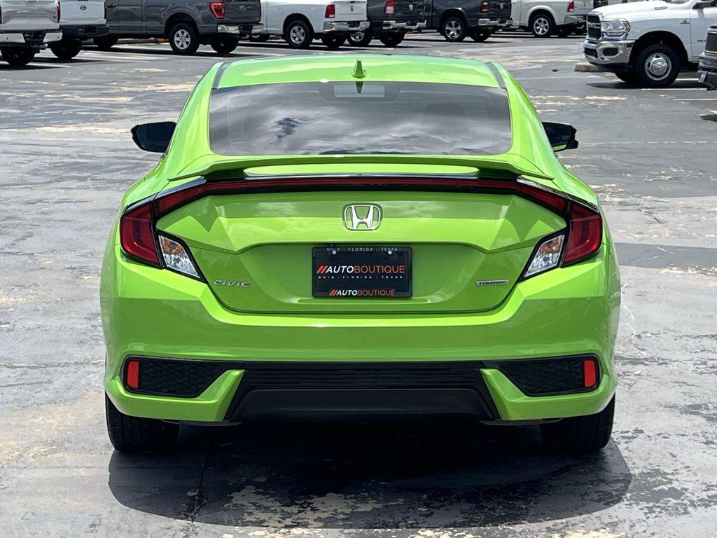used 2017 Honda Civic car, priced at $17,220