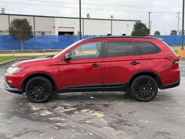 used 2020 Mitsubishi Outlander car, priced at $11,420