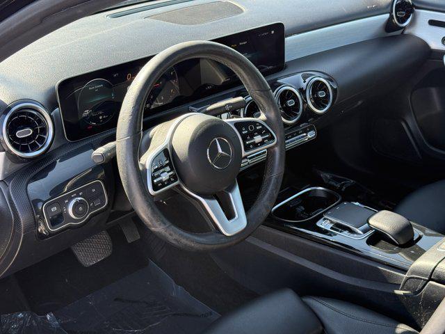 used 2019 Mercedes-Benz A-Class car, priced at $16,500