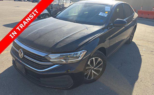 used 2024 Volkswagen Jetta car, priced at $13,505