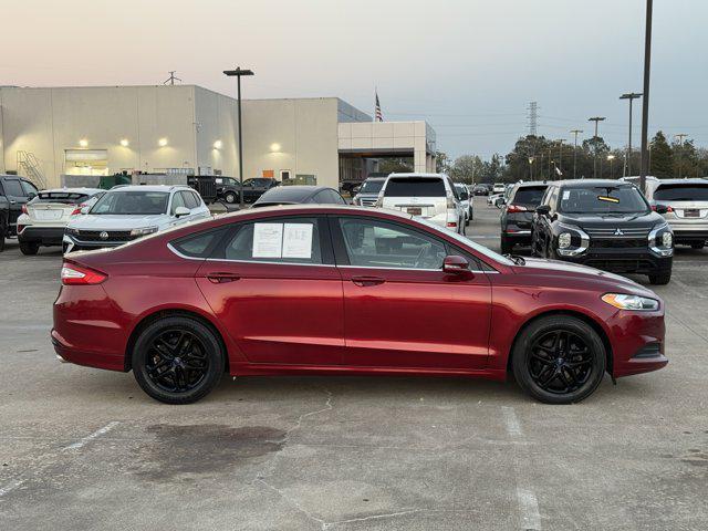 used 2016 Ford Fusion car, priced at $8,725