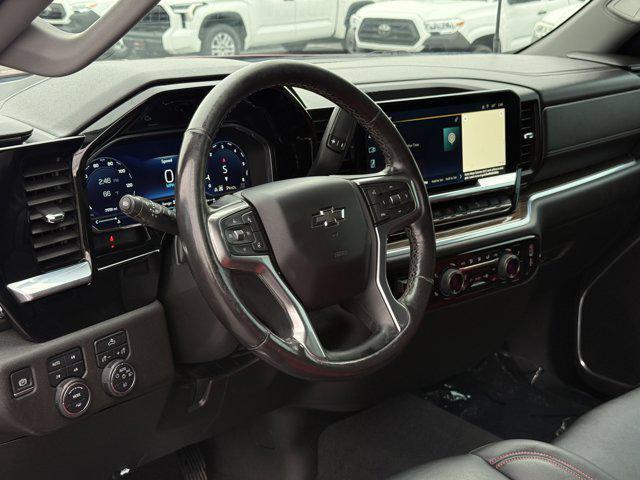 used 2022 Chevrolet Silverado 1500 car, priced at $33,900