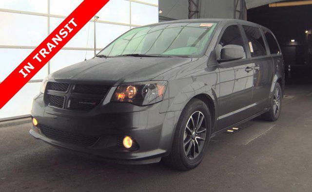 used 2018 Dodge Grand Caravan car, priced at $10,905
