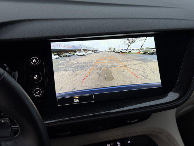 used 2023 Buick Envision car, priced at $17,900