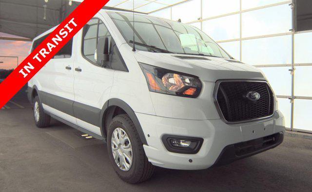 used 2024 Ford Transit-350 car