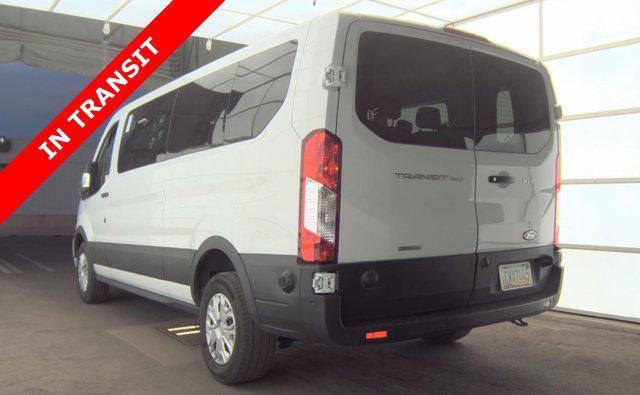 used 2024 Ford Transit-350 car
