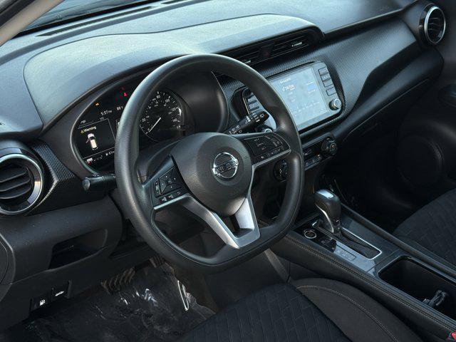 used 2021 Nissan Kicks car, priced at $11,700