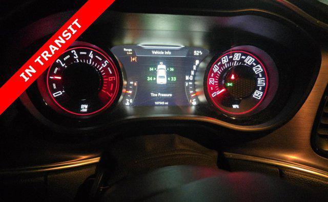 used 2016 Dodge Challenger car, priced at $16,505
