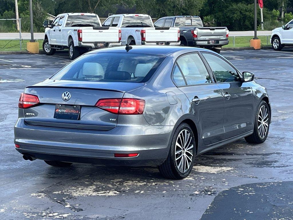 used 2015 Volkswagen Jetta car, priced at $9,320