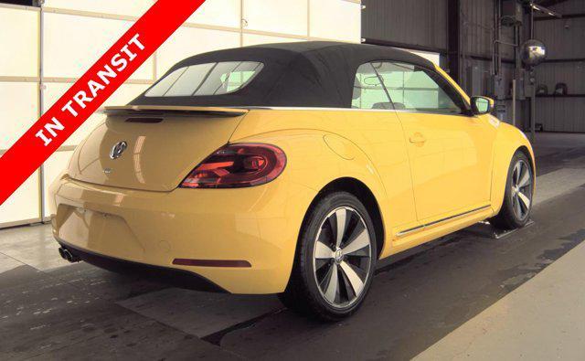 used 2013 Volkswagen Beetle car, priced at $12,730