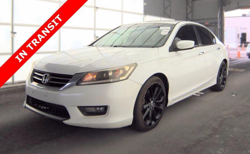 used 2015 Honda Accord car, priced at $8,730