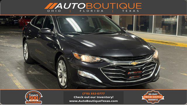 used 2023 Chevrolet Malibu car, priced at $13,400