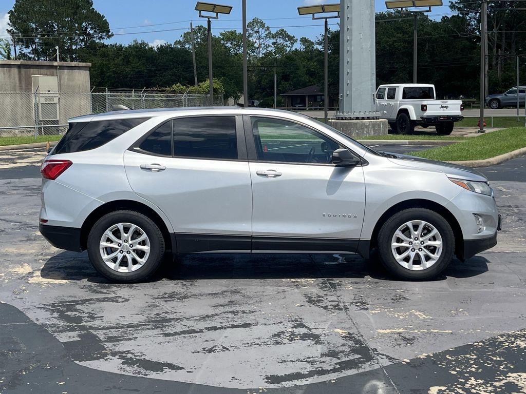 used 2020 Chevrolet Equinox car, priced at $7,720