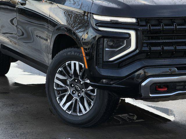 used 2025 Chevrolet Suburban car, priced at $62,900