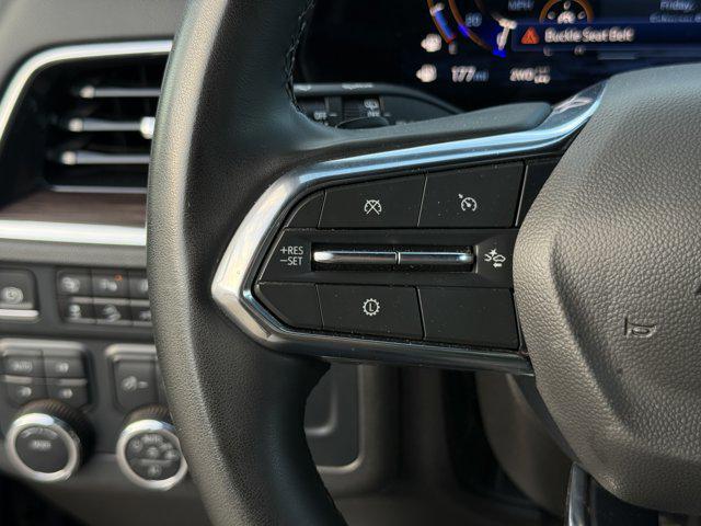 used 2025 Chevrolet Suburban car, priced at $62,900