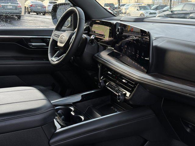 used 2025 Chevrolet Suburban car, priced at $62,900