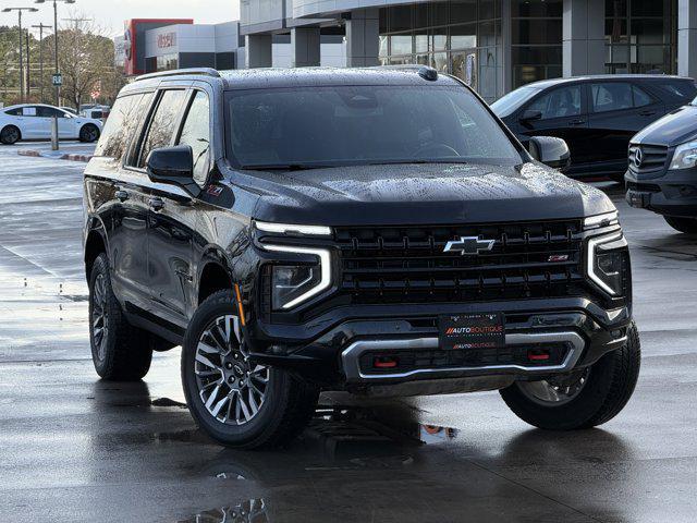 used 2025 Chevrolet Suburban car, priced at $62,900