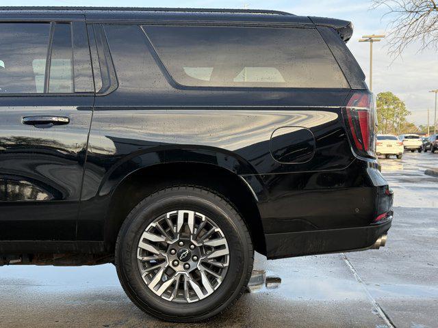 used 2025 Chevrolet Suburban car, priced at $62,900