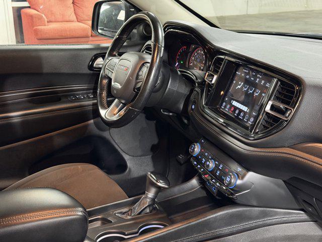 used 2022 Dodge Durango car, priced at $19,600