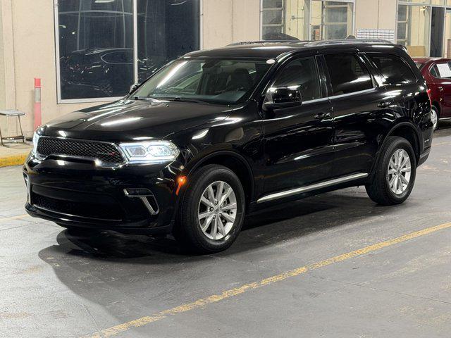 used 2022 Dodge Durango car, priced at $19,600