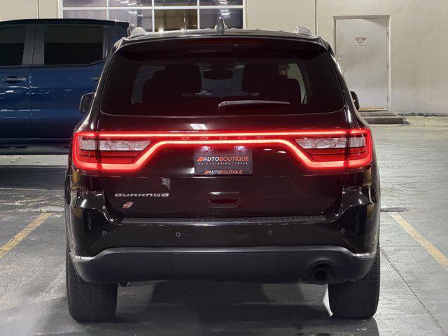 used 2022 Dodge Durango car, priced at $19,600