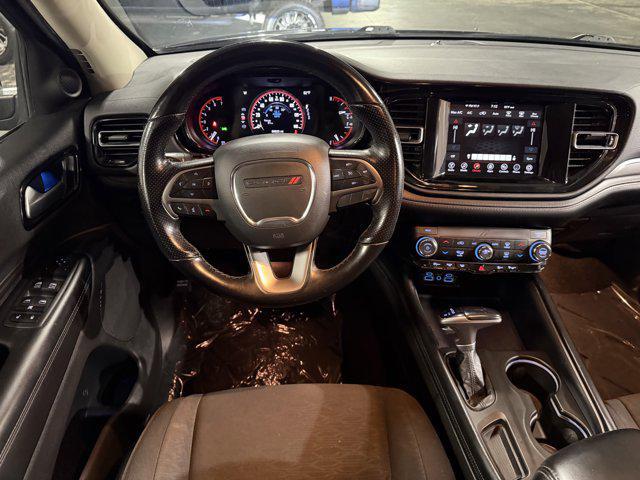 used 2022 Dodge Durango car, priced at $19,600