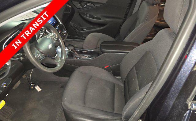 used 2023 Chevrolet Malibu car, priced at $12,705