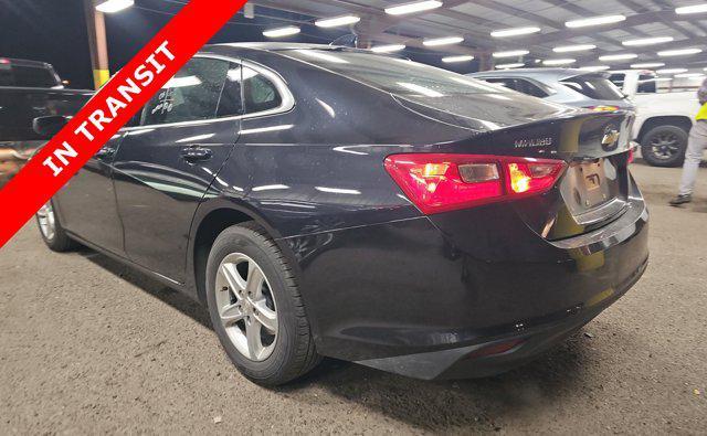 used 2023 Chevrolet Malibu car, priced at $12,705