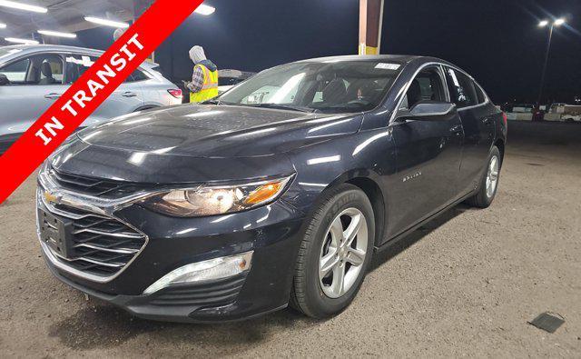 used 2023 Chevrolet Malibu car, priced at $12,705