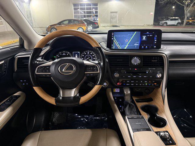 used 2022 Lexus RX 350L car, priced at $29,000