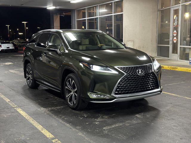 used 2022 Lexus RX 350L car, priced at $29,000