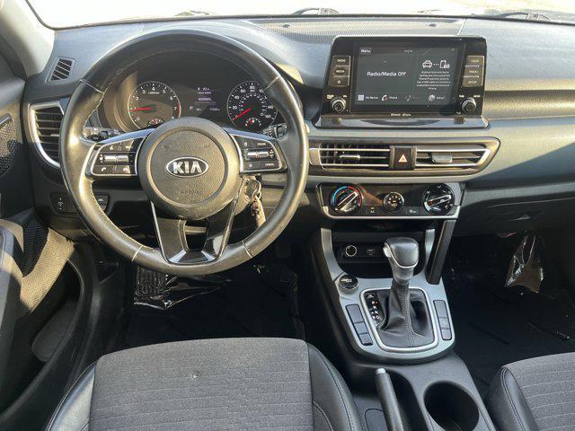 used 2021 Kia Seltos car, priced at $12,920
