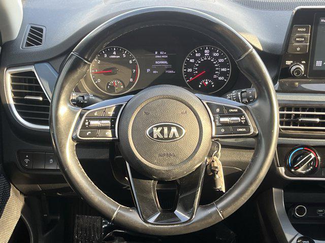 used 2021 Kia Seltos car, priced at $12,920